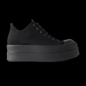 Кроссовки Rick Owens DRKSHDW Double Bumper Low 'All Black'