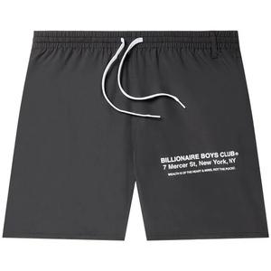 Billionaire Boys Club Mercer Шорты 'Черный'