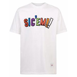 Футболка Sic'em из коллаборации с WTAPS