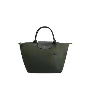 Le Pliage зеленая M сумка