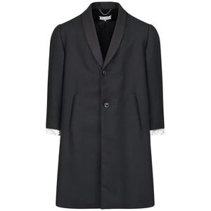 Пальто Anonymity Of The Lining