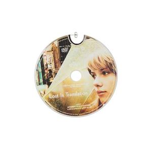 Украшения GOAT Exclusive for Manifesto D'heygere CD/DVD Hoop 'Lost in Translation'