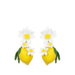 Серьги Limoncello