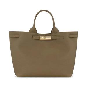 Сумки-тоут Longchamp Le Smart L Tote Bag 'Оливковый'