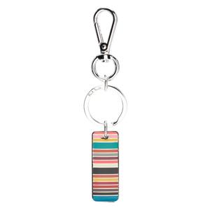 Брелок Signature Stripe Tag