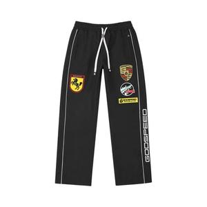 Godspeed GRC Track Pants «Black»