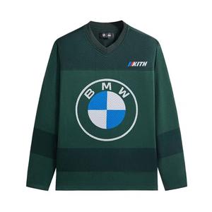Джерси Kith x BMW Long-Sleeve Malik Jersey 'Vitality'