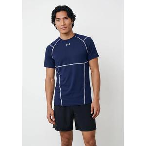 HeatGear® NEOLAST™ Мужской облегающий топ с коротким рукавом