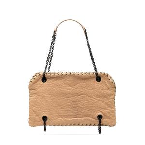Сумка на плечо Textured Leather Whipstitch Duo (2012-2026 годы)