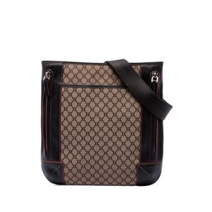 2007 Macadam Canvas Messenger Bag сумка через плечо