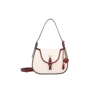 CR Mon Cherry Shoulder Bag - Бежевый