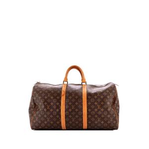 Дорожная сумка Keepall Bag Monogram Canvas 55
