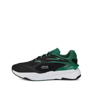 Кроссовки RS-Fast Black/Deep Forest