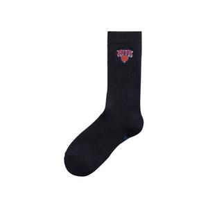 Носки и колготки Kith & Stance For The New York Knicks Logo Socks 'Черный'
