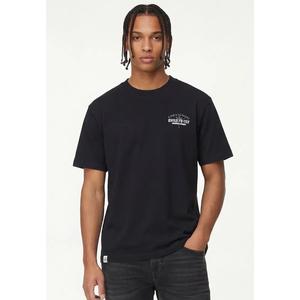 Мужская футболка V57 Sashiko Togs Patchwork Cool Tee