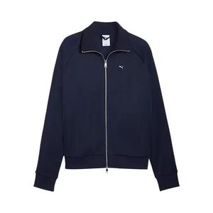 Куртка-трек Puma T7 Track Jacket «Navy»
