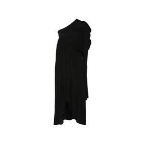 Платье асимметричного кроя