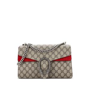 Сумка Dionysus Bag GG Coated Canvas Small shoulder bag