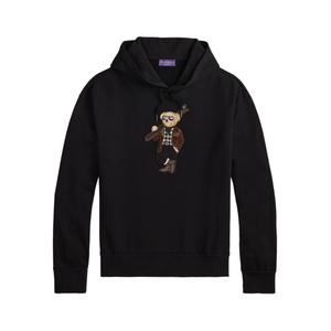 Худи с вышивкой Teddy Bear