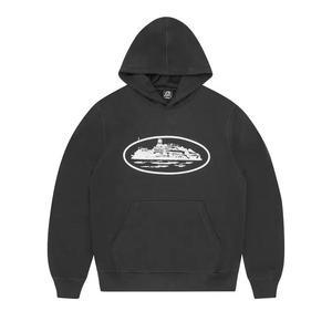 Худи Corteiz CRTZ Alcatraz Hoodie 'Black'