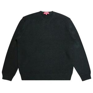 Свитера Supreme Back Logo Sweater 'Черный'