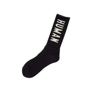 Носки и колготки Human Made Logo Socks 'Black'