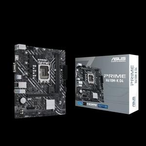 ASUS PRIME H610M-K D4 Micro-ATX материнская плата (DDR4)
