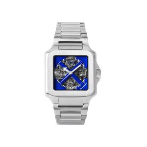 Часы Off-White Proto Auto Bracelet Watch 'Stainless Steel'