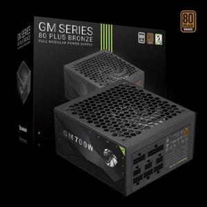 GameMax GM 700B 700W 80Plus Bronze полностью модульный блок питания
