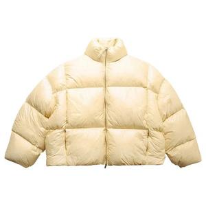 Пуховики Jil Sander Down Jacket 'Желтый'