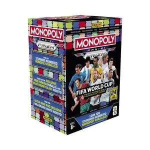 Спортивные карточки 2026 Panini Prizm Monopoly FIFA World Cup Blaster Box