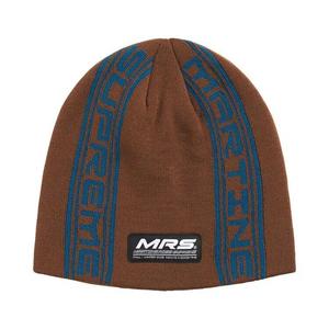 Бини Supreme x Martine Rose Jacquard Beanie 'Коричневый'