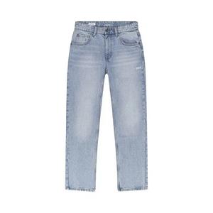 Джинсы Off-White Relaxed Fit Spray Arrow Jeans 'Light Indigo'