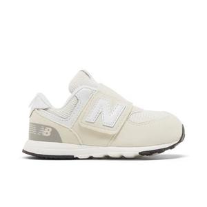 Кроссовки New Balance 574 New-B Hook & Loop Toddler 'Nimbus Cloud'