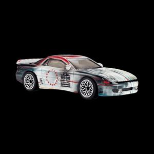 Игрушки и наборы для игр Hot Wheels x Futura Laboratories Mitsubishi 3000gt Vr-4