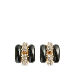 Серьги Pas Plus с кристаллами Swarovski®