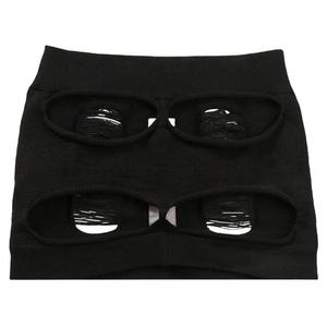 Топ Rick Owens Maglia Tanja Bandeau Top 'Черный'