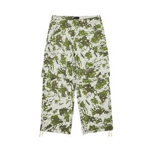 Карго-брюки PURPLE BRAND Double Pocket Cargo 'Сплошной принт'