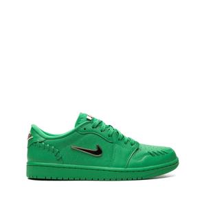 Кроссовки Air Jordan 1 Low Method of Make Green