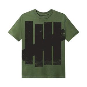 Футболки Anti Social Social Club Excessive Tee 'Армейский зеленый'
