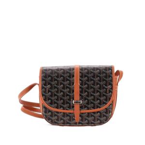 Сумка через плечо Belvedere II Messenger Bag Coated Canvas PM