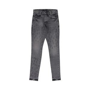 Джинсы PURPLE BRAND Embossed P001 Denim «Grey»