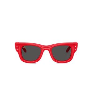 Солнцезащитные очки Wayfarer Puffer Crystal Edition