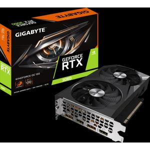 GIGABYTE GeForce RTX 3060 WINDFORCE OC 12G видеокарта