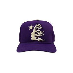 Кепки-снэпбэки Hellstar OG Logo Snapback Hat 'Фиолетовый'