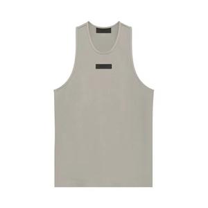 Майки Fear of God Essentials Heavy Jersey Tank Top 'Seal'