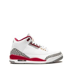 Кроссовки Air Jordan 3 Cardinal Red