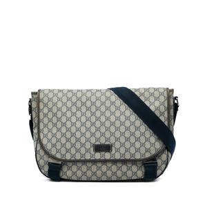 Сумка через плечо 2016-2026 GG Supreme Messenger Bag