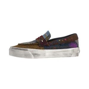 Лоферы Vans Premium Harris Tweed Loafer 53 'Brown'