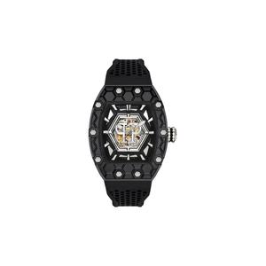 Наручные часы Crypto King Hexagon Noir Samurai